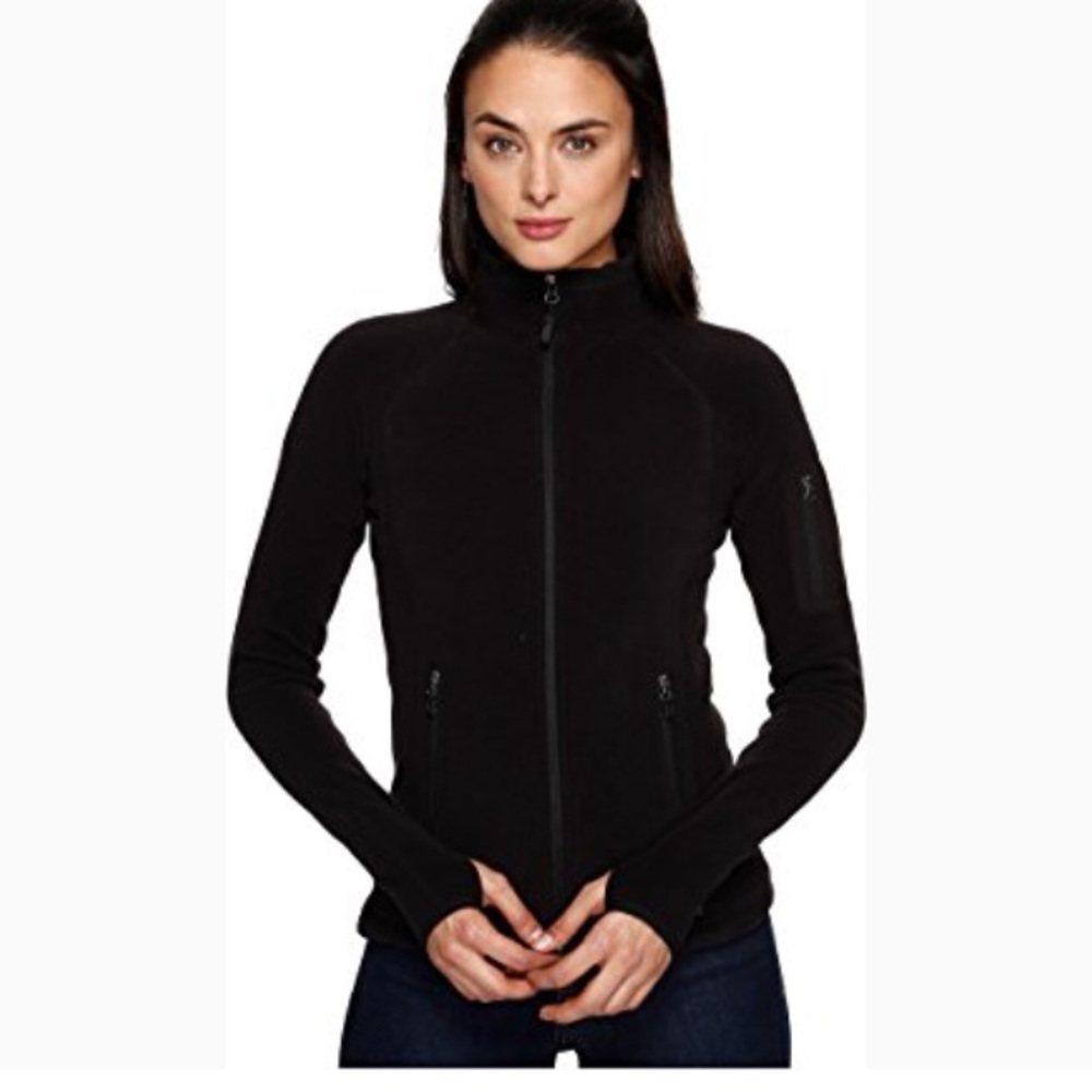 Marmot fleece jacket